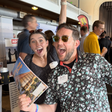 Nick Williams, CEO - ASAC loves CCD magazine